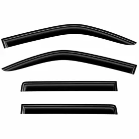 Gw0929 Mitsubishi Rain Guards Vent Visors Shade For 2011-2025 Outlander Sport