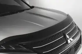 Mz315136 Mitsubishi Genuine Hood Protector