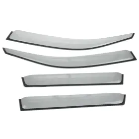 Mz562822ex Mitsubishi Genuine 2005-2006 Outlander Side Window Deflectors