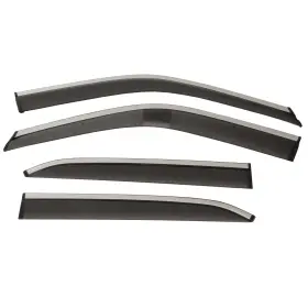 Mz562928ex Mitsubishi New Oem 2022-2024 Eclipse Cross Side Window Air Deflector