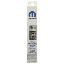 6102643ab Mopar Jeep Dodge Ram Touch Up Paint Pen And Brush Puv Mocha Java With Cc