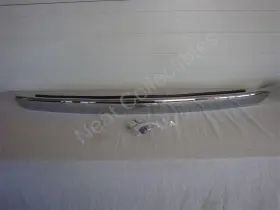 82209246 Mopar Nos Oem Dodge Durango Chrome Air Deflector Bug Shield 2004 - 2006
