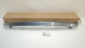 82211342 Mopar New Oem Genuine Grille Air Deflector 2009-2012 Ram 1500 Grey Bug