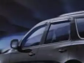 82212053ac Mopar Genuine Side Window Air Deflector