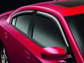 82212234 Mopar Genuine Side Window Air Deflector