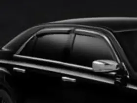 82212240 Mopar Genuine Side Window Air Deflectors