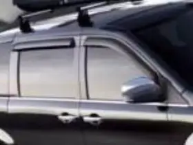 82213144ab Mopar Genuine Side Window Air Deflector