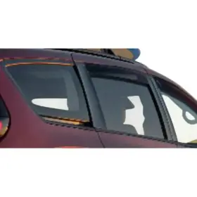 Mopar 82214512 Genuine Side Window Deflectors For Rear Windows