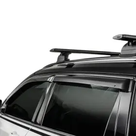 Mopar 82214635ab Genuine Side Window Air Deflectors