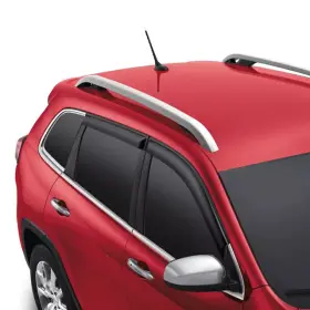 82215206 Mopar Genuine Side Window Air Deflectors