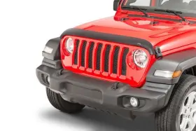 Mopar 82215367ab Front Air Deflector Jeep Wrangler Jl Gladiator Jt 2018-2024 O