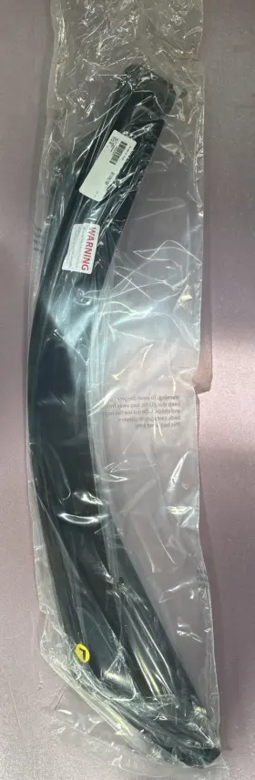 82215819 Mopar Rain Guards Ram 2500-3500 From 2019 To 2020 Crew Cab Left And Right