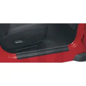 82202297 Mopar Accessories Door Sill Guards 1997-06 Jeep Wrangler 2-door 2004-06