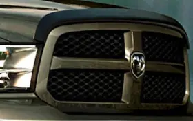 82212765 Mopar Accessories Front Air Deflector 2011-13 Ram 2500/3500 82212765 Mopar Accessories Front Air Deflector 2011-13 Ram 2500/3500