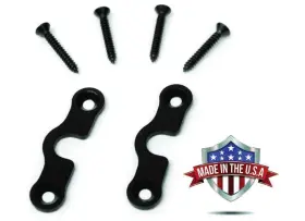 Motofab Lifts 789091846956 Jp-vsc Sun Visor Repair Clips For 18-23 Wrangler/20-c Gladiator Rubicon