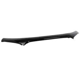 Goo17711dtr667ip Nafull Bugflector Dark Smoke Hood Shield For 2010-2020 Toyota 4runner Stone-chips-proof