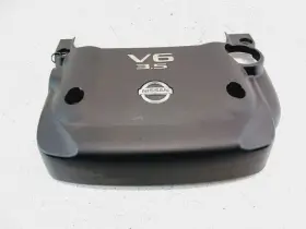 14041-cd00a Nissan 351.da1v03 03-06 350z V6 Top Engine Cover With Emblem Oem