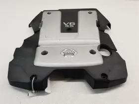 14041-ev10a Nissan 351.da1v07 07-09 350z Top Upper Engine Cover Black Oem