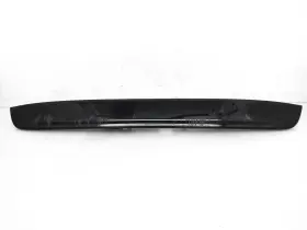 90810-5rx0b Nissan 2018-2023 Kicks Decklid Mounted Finsisher Trim-