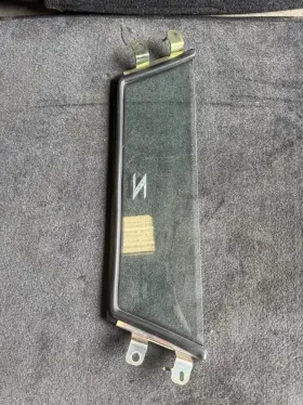 97284-ce000 Nissan 04-07 350z Roadster Wind Deflector Z Glass 97284ce000