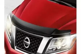 999d5-x2200 Nissan Genuine Hood Protector