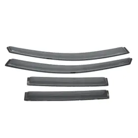 Ap254-7809746 Nissan Genuine 2009 Versa Window Deflector Vent Visor Sets
