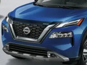 F5860-6rr0a Nissan Genuine Hood Wind Deflector