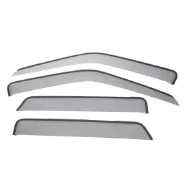 H0800-1w210 Nissan Genuine Side Window Deflector Front Right