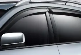 T99d36ma0a Nissan New Oem Side Window Air Deflectors 4pc Set For Rogue Sport 2017-2022