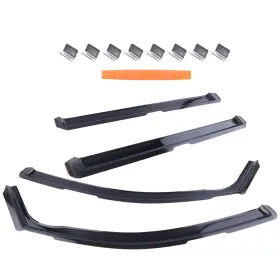 Nwor-autoparts 810198080971 For 15-20 Chevy Tahoe Gmc Yukon Escalade Weather Shield Window Visor Rain Guard