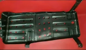 Oem 4x2 2wd 96 -02 Toyota 4runner Fuel Gas Tank Skid Plate Skidplate Shield