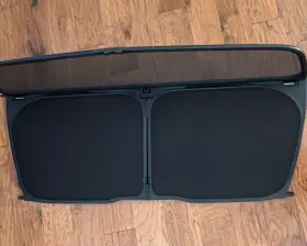 8f0-862-951-a Oem 951a44/09 Read Genuine Air Deflector For Audi Convertible