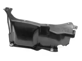 23hd64g Oem Engine Protection Pan Front Left Undercar Shield Fits 1998-2006 Vw Beetle Hatchback
