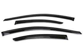 Olm15wrxrg Olm Outisde Line Motoring For Rain Guard Deflector Kit - 2015-2020 Wrx Sti