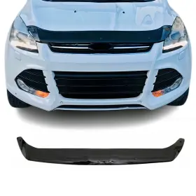 2616202 Omac Black Bug Shield Hood Deflector Guard