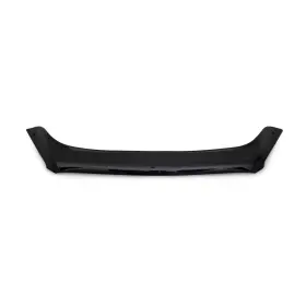 2616202f Omac Front Bug Shield Hood Deflector Guard Fits Ford Escape Ii 2017-2019 Smoke Black