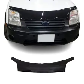 2620202 Omac Black Bug Shield Hood Deflector Guard