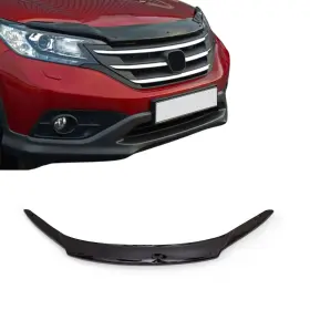 3404202 Omac Black Bug Shield Hood Deflector Guard
