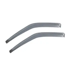 5035fr13.090m Omac Window Visor Vent Rain Guard Deflector For Nissan Nv200 2013-2021 Black Smoke 2x 5035fr13.090m Omac Window Visor Vent Rain Guard Deflector For Nissan Nv200 2013-2021 Black Smoke 2x