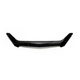 5217204 Omac Front Bug Shield Hood Deflector Guard For Buick Encore 2013-2016 Black Smoke