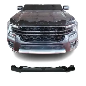 Omac 683828544608 Front Bug Shield Hood Deflector Guard For Ford Ranger 2024-2026 T6.2