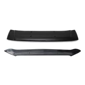 Omac 698797533140 Windshield Sun Visor And Bug Shield Hood Deflector For Mercedes Metris 2016-2024
