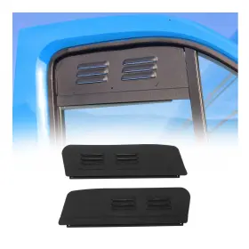 Omac G003514 Car Ventilation Window Air Vent For Mercedes Sprinter W907 2019-2024 Black