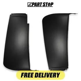 Partstop 82749505 Pair Rh And Lh Upper Air Deflector 20543350 Volvo Vnl