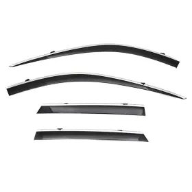 Cpca318298cpca Pdirect Wellvisors Side Window Visor Wind Deflectors Rain Guards Compatible With Linc