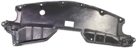 Bap-rbn310103 Perfect Fit Fits Murano 03-07 Engine Splash Shield Under Cover