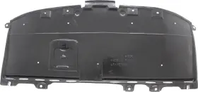 Bap-rm31010002 Perfect Fit Fits Cx-3 16-22 Engine Splash Shield Front Vacuum Form