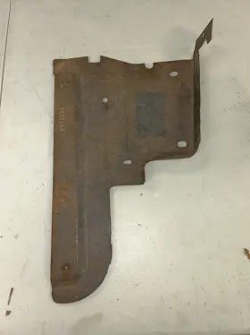 3672160 Plymouth Dodge Nos 1973 1974 B-body Right 19 Inch -22 Radiator Side Panel
