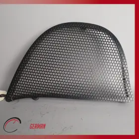 Porsche 98656158400 986 Boxster Roll Bar Wind Deflector Outer Right Passenger Side Oem 53k