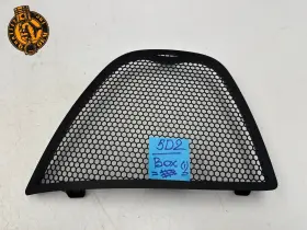 Porsche 98756158300 2005-2012 Boxster Rear Left Side Wind Air Deflector Panel Black Oem